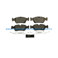 KLOCKI HAMULCOWE PRZÓD BMW 3 , Z3, Z4