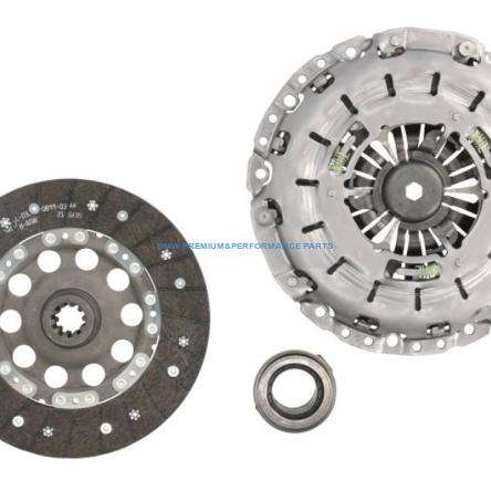 KOMPLET SPRZĘGŁA BMW M54 SERIA 3, 5, Z3
