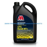 OLEJ SILNIKOWY MILLERS MOTORSPORT 5W40 NT+ 5L