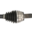 BMW PÓŁOŚ PRZEDNIA PRAWA SERIA X5, X6 | E70, F15, F85, E71, E72, F16, E86 - 3