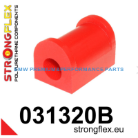 STRONGFLEX TULEJA STABILIZATORA TYLNEGO BMW SERIA 3