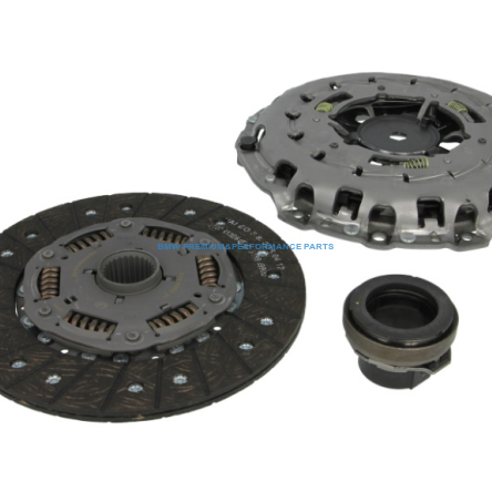 KOMPLET SPRZĘGŁA BMW M57 SERIA 3, X3