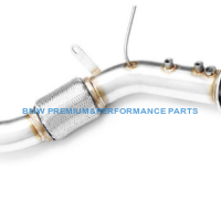 DOWNPIPE BMW SERIA 5 F07, F10, F11 N57, N57N, N57Z