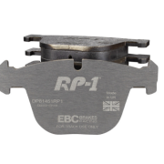EBC BMW SERIA 1, 5, 6, 7 TYŁ ZESTAW WYŚCIGOWYCH KLOCKÓW HAMULCOWYCH SERIA RP-1 RACING