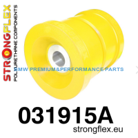 STRONGFLEX TULEJA TYLNEGO WÓZKA SPORT BMW SERIA 7, Z8