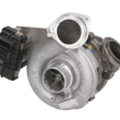 GARRETT TURBOSPRĘŻARKA BMW SERIA 3 3.0D M57 TURBINA  - 2