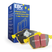 EBC KLOCKI PRZÓD BMW SERIA 1, 5 YELLOWSTUFF