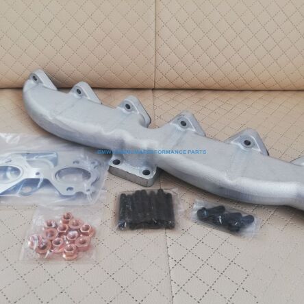 KOLEKTOR WYDECHOWY BMW 3 E46 5 E39 E60 X3 E83 X5 E53 7 E65 M57