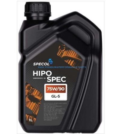 SPECOL 75W90 OLEJ PRZEKŁADNIOWY 1L