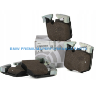 OE BMW SERIA 3 4 5 6 7 X3 X4 X5 X6 X7 Z4 KLOCKI HAMULCOWE PRZÓD