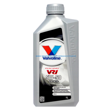 OLEJ SILNIKOWY VALVOLINE VR1 RACING 5W50 1L