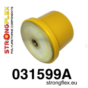 STRONGFLEX TULEJA MOCOWANIA TYLNEGO DYFERENCJAŁU TYLNA SPORT BMW SERIA 1, 2, 3, 4, X1