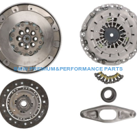 ZESTAW SPRZĘGŁA Z KOŁEM DWUMASOWYM LUK SERIA 1, 2, 3, 4