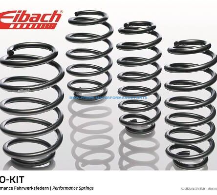 BMW 3 F30/F80, 3 F34, 4 F36 EIBACH PROKIT SPRĘŻYNY OBNIŻAJĄCE