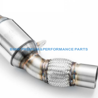 DOWNPIPE + TŁUMIK  BMW SERIA 2  F22,F23 / F22,F23 LCI , B48