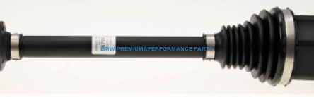 BMW PÓŁOŚ PRZEDNIA LEWA SERIA X3, X4 | F25, F26