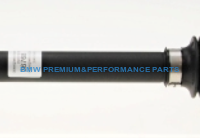 BMW PÓŁOŚ PRZEDNIA LEWA SERIA X3, X4 | F25, F26