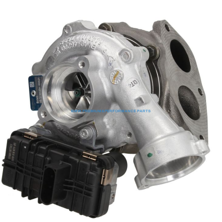 TURBOSPRĘŻARKA N57Z TURBINA BMW 3 4 5 6 7 X3 X4 X5 X6