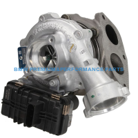 TURBOSPRĘŻARKA N57Z TURBINA BMW 3 4 5 6 7 X3 X4 X5 X6