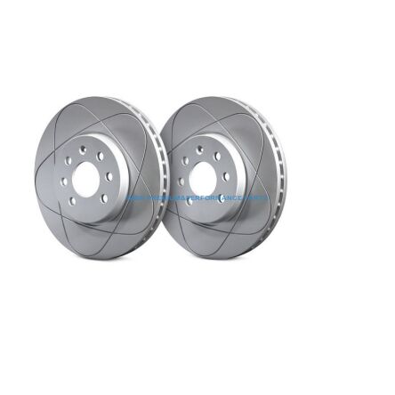 ATE TARCZE HAMULCOWE PRZÓD BMW E81 / E82 / E87 / E88 / E90