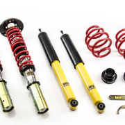 MTS ZAWIESZENIE GWINTOWANE STREET BMW SERIA 3 / E30 CABRIOLET