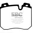 EBC KLOCKI PRZÓD BMW SERIA 7, 8 REDSTUFF - 2