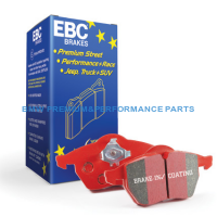 EBC KLOCKI TYŁ BMW SERIA 1, 2, 3, 4 REDSTUFF