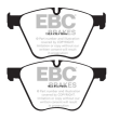 EBC KLOCKI PRZÓD BMW SERIA 5, 7 ULTIMAX2 - 3
