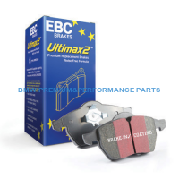 EBC KLOCKI PRZÓD BMW SERIA 5, 7 ULTIMAX2