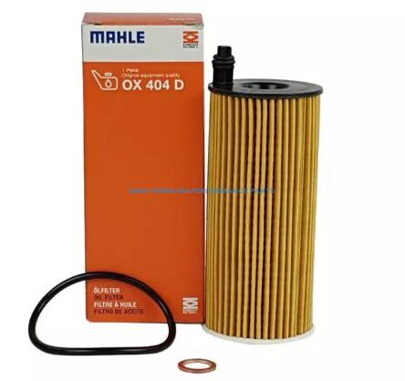 FILTR OLEJU MAHLE BMW 316d 320d 520d