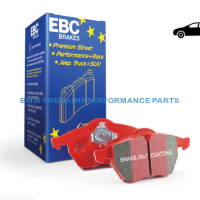 EBC KLOCKI TYŁ BMW SERIA Z4 REDSTUFF
