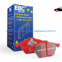 EBC KLOCKI PRZÓD BMW SERIA M8 REDSTUFF