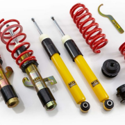 MTS ZAWIESZENIE GWINTOWANE STREET BMW SERIA 1 / F20 