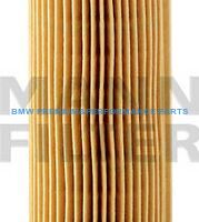 FILTR OLEJOWY MANN BMW SERIA 1, 3, 5, 7, X3