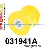 STRONGFLEX TULEJA TYLNEGO WÓZKA – PRZEDNIA SPORT BMW SERIA 5, 6