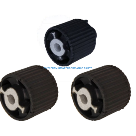 OE BMW ZESTAW TULEI TYLNEGO DYFERENCJAŁU BMW SERIA 5 F07 F10 F11 F18 7 F01 F02