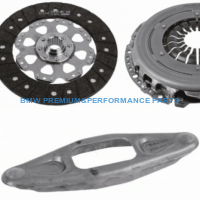 KOMPLET SPRZĘGŁA BMW B37, SERIA 1, 2, 3, 4
