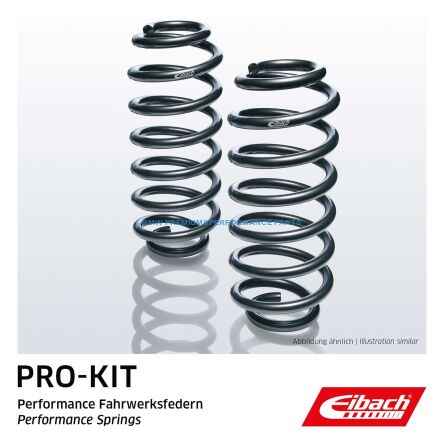 BMW 5 E39 EIBACH PROKIT SPRĘŻYNY OBNIŻAJĄCE