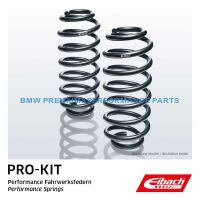 BMW 5 E39 EIBACH PROKIT SPRĘŻYNY OBNIŻAJĄCE