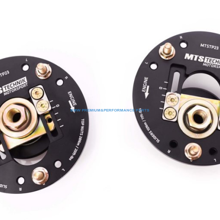MTS REGULOWANE CAMBER / CASTER PLATES (PRZÓD) BMW SERIA 7 / E23