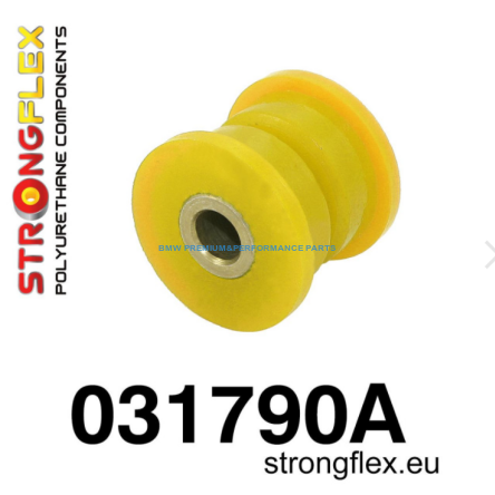 STRONGFLEX TULEJA ŁĄCZNIKA STABILIZATORA TYLNEGO DO WAHACZA SPORT BMW SERIA 3, 5, 6, 7, Z3