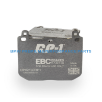 EBC BMW SERIA 1, 2, 3, 4 PRZÓD ZESTAW WYŚCIGOWYCH KLOCKÓW HAMULCOWYCH SERIA RP-1 RACING