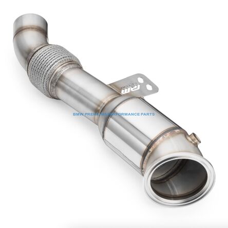 DOWNPIPE Z KATALIZATOREM BMW SERIA 7 G11 7 G12 B58 EURO 3 