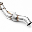 DOWNPIPE  BMW SERIA X5 E70 M57N2 - 2