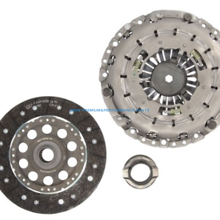 KOMPLET SPRZĘGŁA BMW M54 SERIA 3, X3