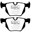 EBC KLOCKI TYŁ BMW SERIA 3, X1 ULTIMAX2 - 3