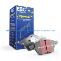 EBC KLOCKI TYŁ BMW SERIA 3, X1 ULTIMAX2