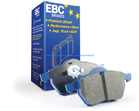 EBC KLOCKI PRZÓD BMW SERIA 3, Z3, Z4 BLUESTUFF