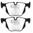EBC KLOCKI TYŁ BMW SERIA X5, X6 GREENSTUFF - 2
