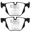 EBC KLOCKI TYŁ BMW SERIA X5, X6 GREENSTUFF - 3
